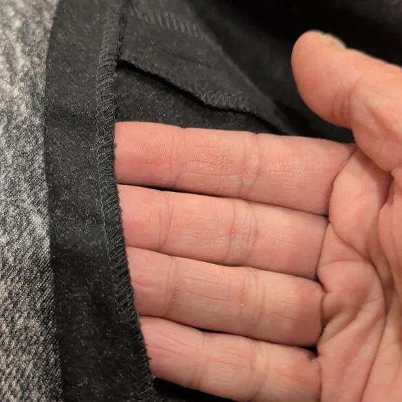 Lauren Ralph Lauren Classic Black A-Line Skirt - Picture 8 of 8